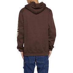 Blusão de Moletom com Capuz Element Canguru Joint Hood 2 - Masculino - Foto 2