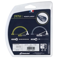 Corda Babolat Rpm Blast 18L 1.20Mm - Set Individual - Foto 3