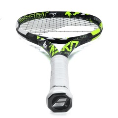 Raquete de Tênis Babolat Pure Aero Junior 26 250G - Foto 7