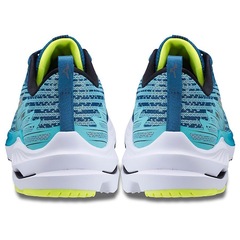 Tênis Mizuno Wave Vitality 5 - Mizuno - Masculino - Foto 3