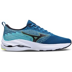 Tênis Mizuno Wave Vitality 5 - Mizuno - Masculino - Foto 4