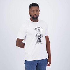 Camiseta Nicoboco Greedy - Masculina - Foto 2