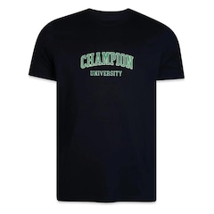 Camiseta Champion Lev Mc College - Masculina - Foto 1