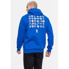 Blusão De Moletom Com Capuz NBA All Teams - Masculino - Foto 2