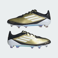 Chuteira de Campo adidas F50 Elite Messi - Adulto - Foto 9