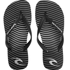 Chinelo Rip Curl Tunnels Masculino - Foto 1