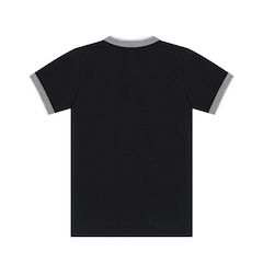 Camiseta Champion Malhão C Logo - Infantil - Foto 2
