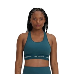 Top New Balance Essentials Active - Feminino - Foto 1