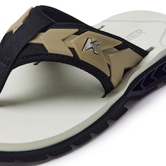 Chinelo Kenner Rakka Ultra Force - Masculino - Foto 4