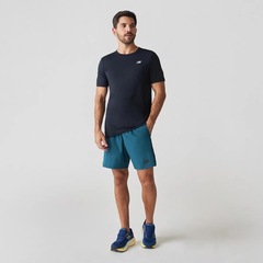Bermuda New Balance Tenacity Logo 7" - Masculina - Foto 4