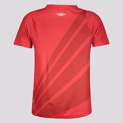 Camisa 1 do Athlético Paranaense 2024 Umbro - Infantil - Foto 2