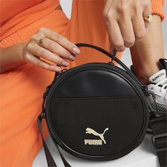 Bolsa Puma Circle Classics Seasonal - Feminina - Foto 3