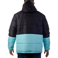 Jaqueta Puffer Masculina Diamond O5 Diamond Blue - Diamond - Masculina - Foto 2