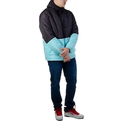 Jaqueta Puffer Masculina Diamond O5 Diamond Blue - Diamond - Masculina - Foto 5