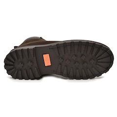 Bota Thabel Easy Bel Work com Zíper - Masculina - Foto 4