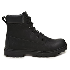 Bota Thabel Easy Bel Work com Zíper - Masculina - Foto 1