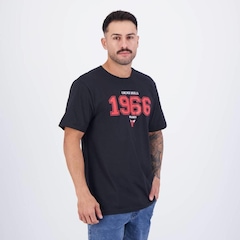 Camiseta NBA Founded Chicago Bulls - Masculina - Foto 2