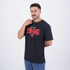 Camiseta NBA Founded Chicago Bulls - Masculina - Foto 3