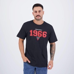 Camiseta NBA Founded Chicago Bulls - Masculina - Foto 1