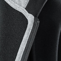 Jaqueta com Capuz Reebok Logo - Masculina - Foto 4