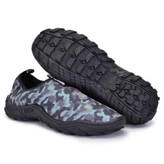 Sapatilha Aquática Jatái Sports Hibrida Antiderrapante - Unissex - Foto 1