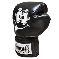 Luva de Boxe e Muaythai Infantil Rostinho 6Oz Spank - Foto 7