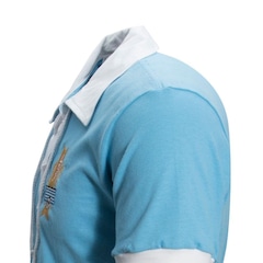 Camisa Uruguai 1930 Liga Retro - Masculina - Foto 2