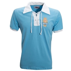 Camisa Uruguai 1930 Liga Retro - Masculina - Foto 1