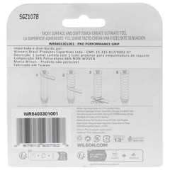 Cushion Grip Wilson Pro Performance - Foto 4