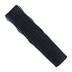 Grip Mormaii Anti Vibração Pro Para Raquetes De Beach E Padel Preto - Foto 2