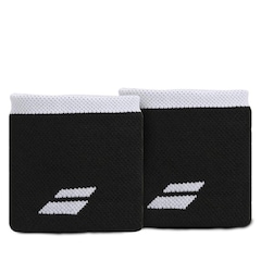 Munhequeira Babolat Logo Curta com 2 Unidades - Foto 1