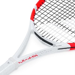 Raquete de Tênis Babolat Pure Strike Junior 26 250G - Infantil - Foto 2