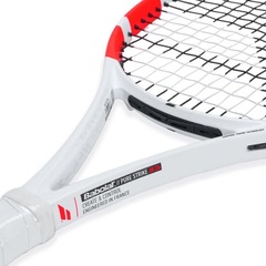 Raquete de Tênis Babolat Pure Strike Junior 26 250G - Infantil - Foto 4