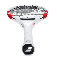 Raquete de Tênis Babolat Pure Strike Junior 26 250G - Infantil - Foto 7