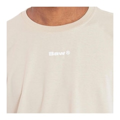Camisa Baw Clothing Selfie Logo Masculina - Foto 3