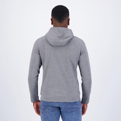 Blusão de Moletom Fila Future Sports - Masculino - Foto 4