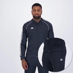 Agasalho Umbro Essence - Masculino - Foto 2