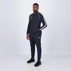 Agasalho Umbro Essence - Masculino - Foto 4