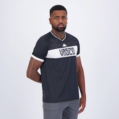 Camisa do Vasco Supporter New Kappa - Masculina - Foto 2