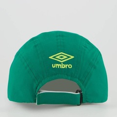 Boné Umbro Fluminense Viagem 2024 - Strapback - Adulto - Foto 3