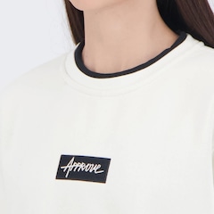 Moletom Approve Classic Box Feminina - Foto 5