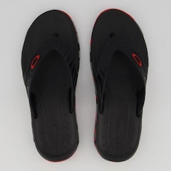 Chinelo Oakley Crowd Camo - Masculino - Foto 1