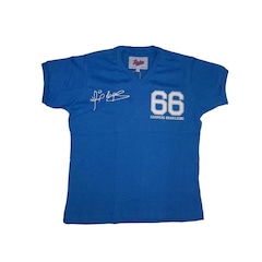 Dirceu Lopes 1966 Infantil - Liga Retro - Unissex Camisa - Foto 1