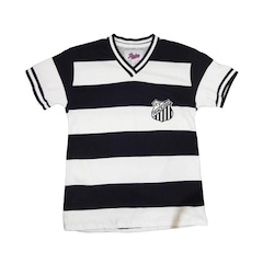 Camisa Xv de Piracicaba 1983 Liga Retro - Infantil - Foto 1