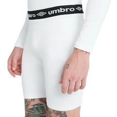 Bermuda Térmica Umbro Light Masculina - Foto 3