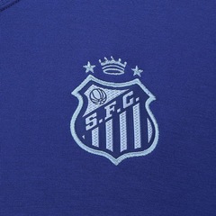 Camisa do Santos 24/25 S/N° Concentração Umbro - Masculina - Foto 4
