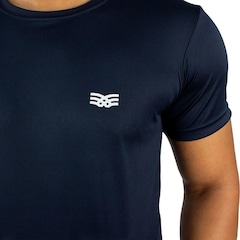 Camiseta Color Sports Dry Basic - 3 Unidades - Masculina - Foto 5