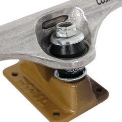 Truck Crail Inferno Verde Hi Tamanho 146Mm - Foto 6