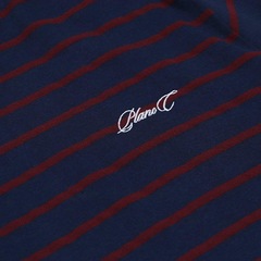 Camiseta Plano C. Signature Listrado - Masculina - Foto 4