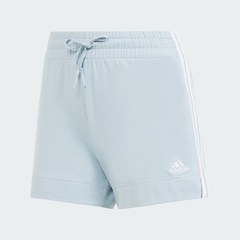 Shorts adidas Essentials Slim Três Listras - Feminino - Foto 4